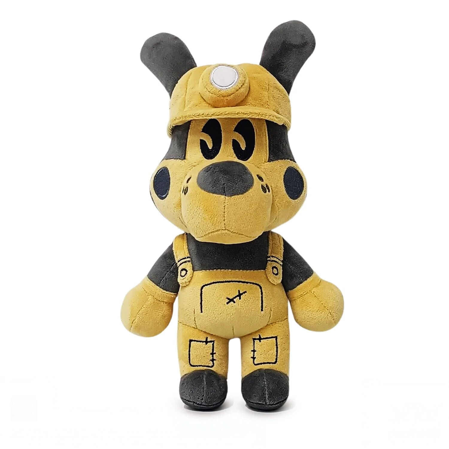 Bendy and the Ink Machine Lone Wolf Boris Plush Toy 23cm 9inches