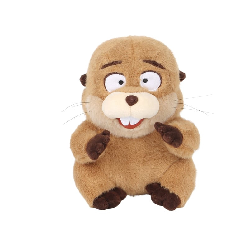 Hoppers Beaver Plush Toy 21cm 8.2inches