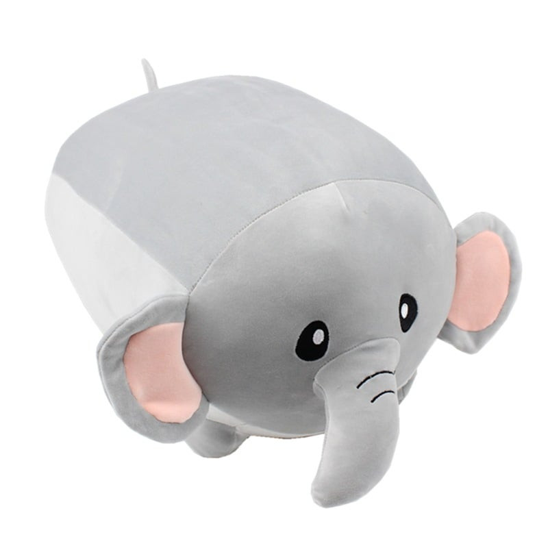 Onsoyours Elephant Pillow Plush Toy 50cm 19.69inches