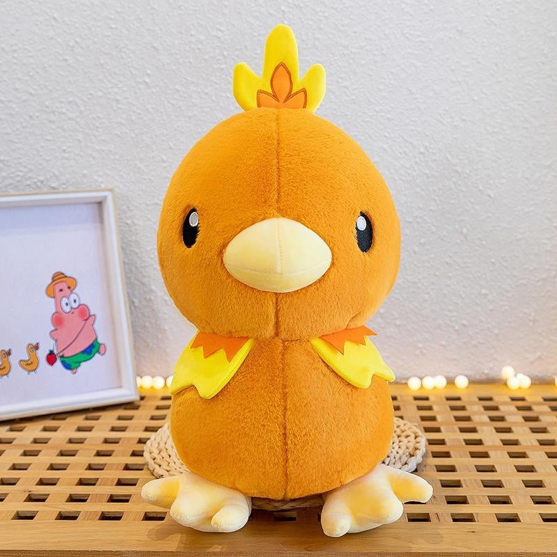 Pokemon Torchic Soft Stuffed Plush Multiple Sizes