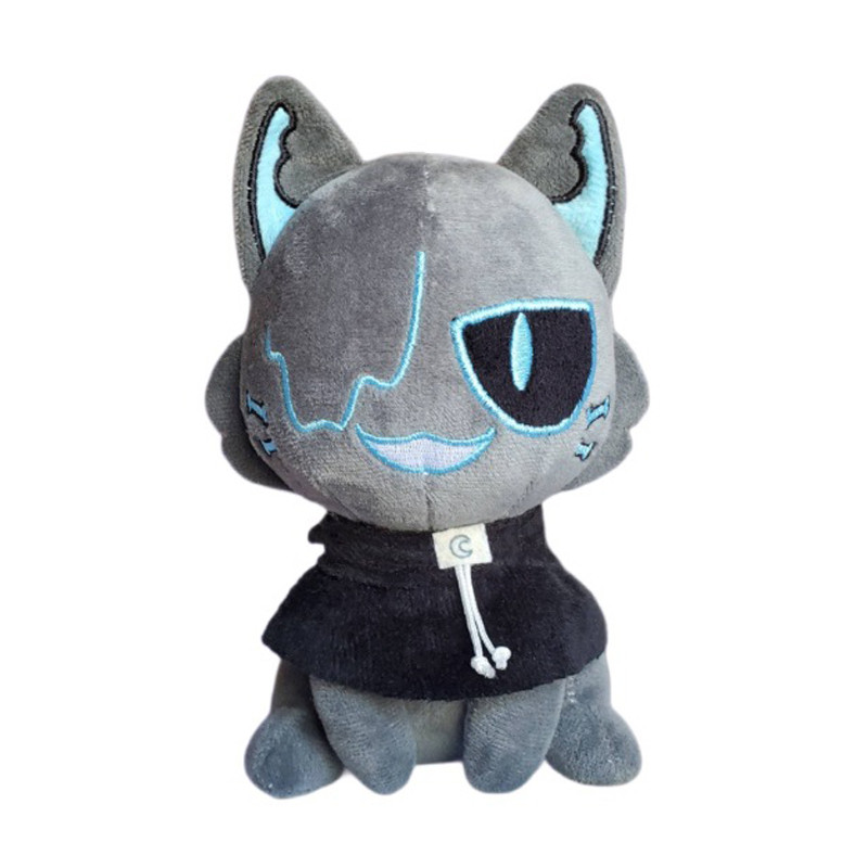 UnderMeow Nightmare Plushie Plus Toy 20cm 7.8inches