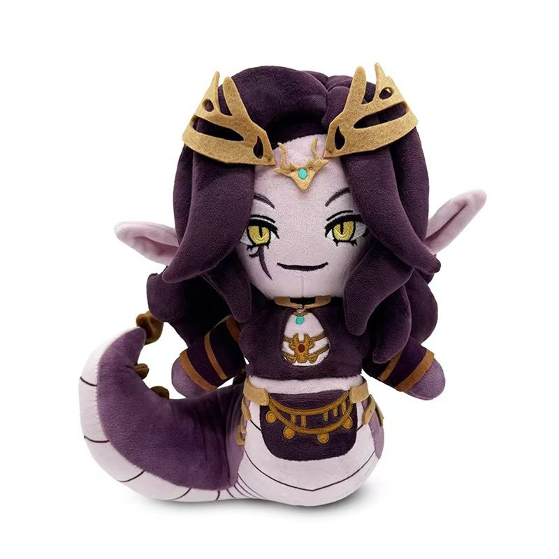 Vexoria the Sun Eater Plush Toy 25cm 10inches