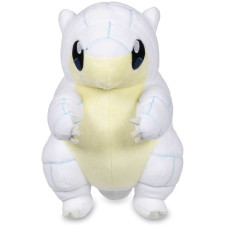Alolan Sandshrew Pokemon Plush Doll