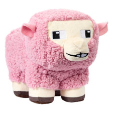 Minecraft Movie Sheep Soft Stuffed Plush 20cm 7.87inches