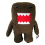 Domo Large 16 inch 40cm Plush Novelty Doll