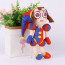 The Amazing Digital Circus Pomni Plush Toy
