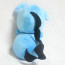 Azurill From Pokemon Plush Toy