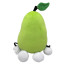 Shovelware Brain Game Pear Plush Toy