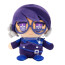 1000xRESIST Watcher Plush Toy 17cm 6.7inches