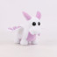 Adopt Me Lavender Dragon Plush Toy 20cm 7.87inches
