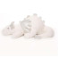 White Dragon Plush Toy 30cm 11.8inches
