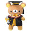 Rilakkuma Graduation Soft Stuffed Plush 30cm 11.81inches
