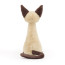 Jellycat Iris Siamese Cat 27cm 10.62inches