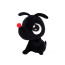 Koira Soft Stuffed Plush 23cm 9 inches