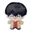Sakamoto Days Yoichi Nagumo Mini Plush Toy 10cm 4inches