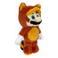 Super Mario Bros Raccoon Mario Soft Stuffed Plush 20cm 7.87inches