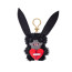 Zuru Fuggler Wave 5 Love-Lord Long Ears Underwear Plush Keyring Keychain 12cm 4.7inches