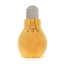 Jellycat Amuseables Lightbulb Soft Stuffed Plush 26cm 10.2inches