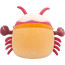 Squishmallows Lobster Roll Soft Stuffed Plush 35cm 13.7inches