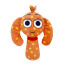 Sprunki Incredibox  Dotted Orange Plush Toy 22cm 8.6inches
