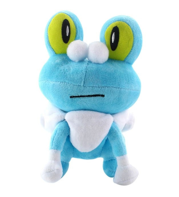 Froakie Pokemon Plush