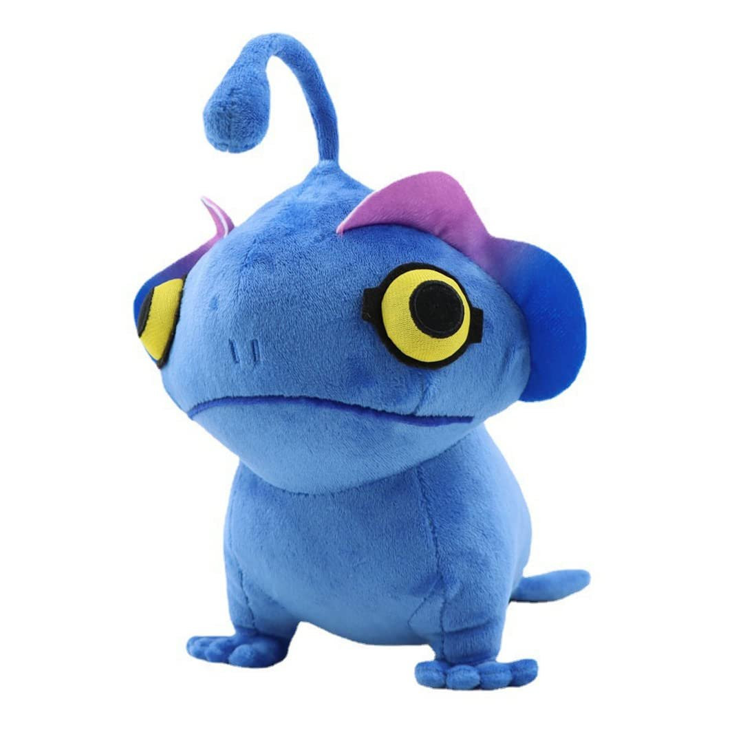 Blue From The Sea Beast Plush Toy