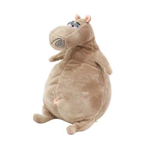 Gloria From Madagascar Plush Toy