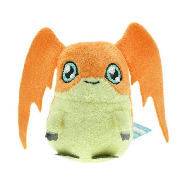 Patamon From Digimon Plush Toy