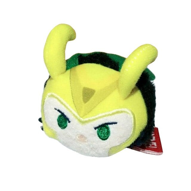 Tsum Tsum Loki From Marvel Plush Toy