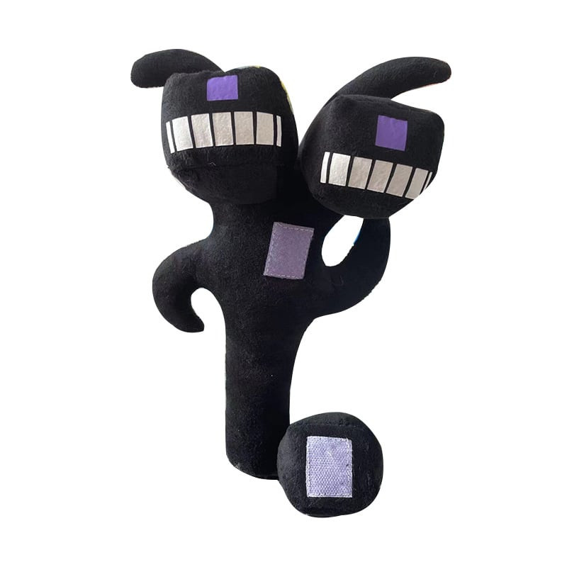 Wither Storm From Minecraft Plush Toy