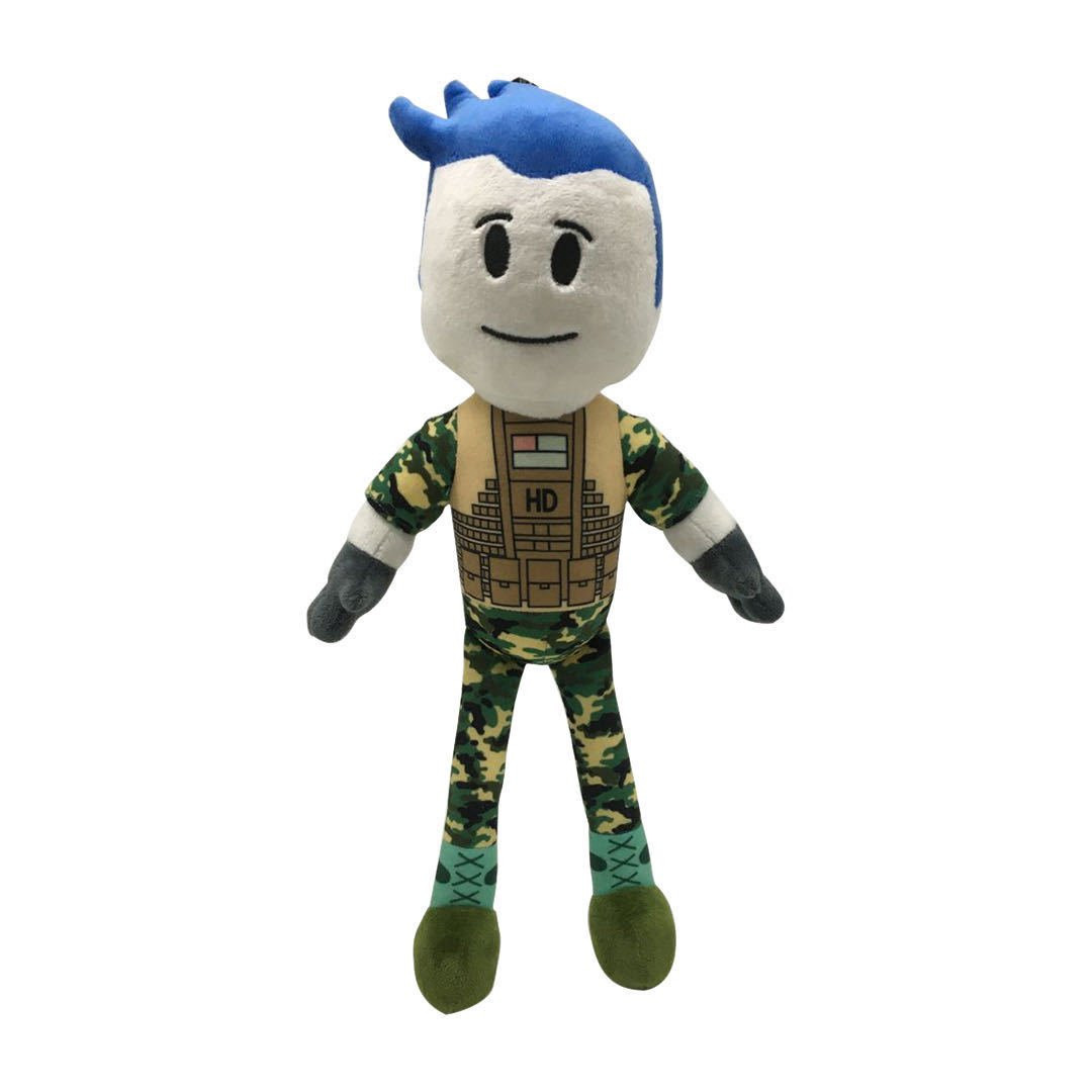 Bonamana Roblox Soft Stuffed Plush 38cm 14.96inches