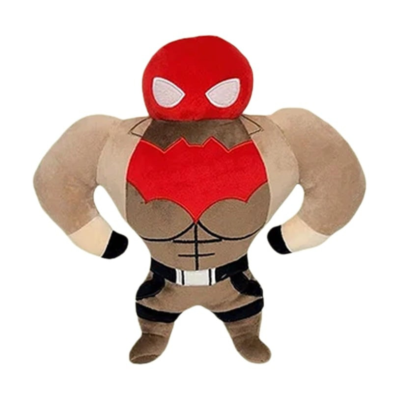 Jason Fatson Todd Red Hood Plush Toy 37cm 14.5inches