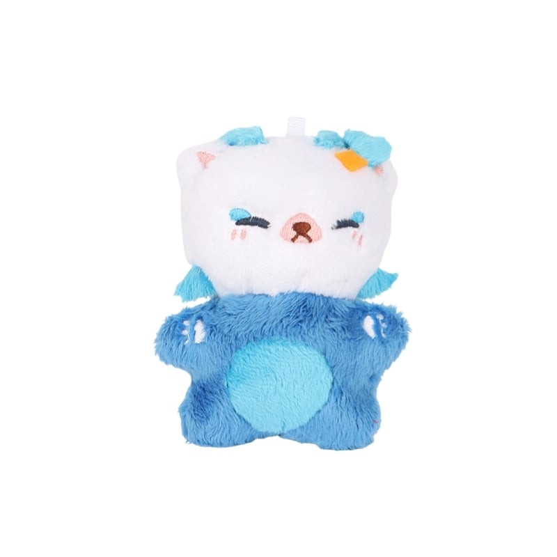 Genshin Impact Fuzzy Friends Neuvillette Plush Toy 11cm 4.3inches