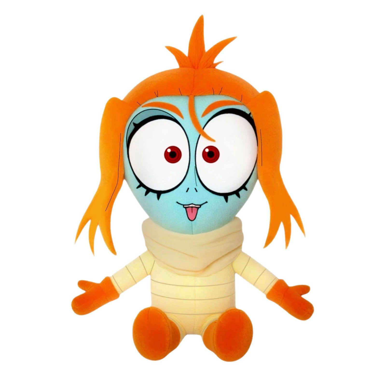 Gaslight District Mel Soft Stuffed Plush 20cm 7.87inches