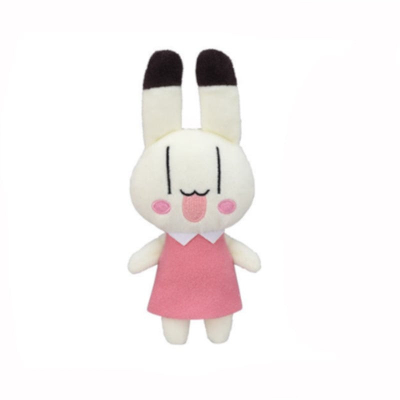 Animal Yokocho Iyo Plush Toy 13cm 5inches