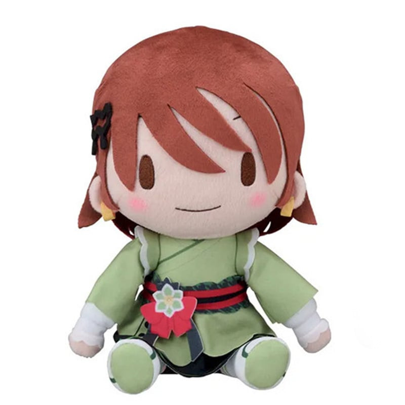 Maebashi Witches Kyouka Kitahara Plush Toy 22cm 8.6inches