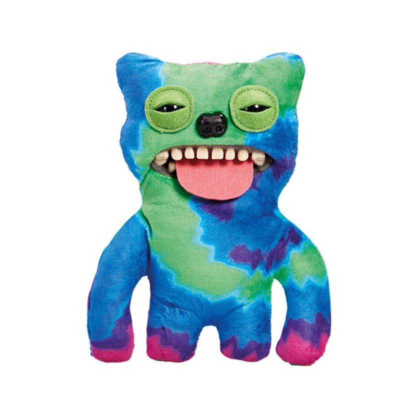 Zuru Fuggler Laboratory Misfits Edition Sir Belch Plush Toy 22cm 8.6inches