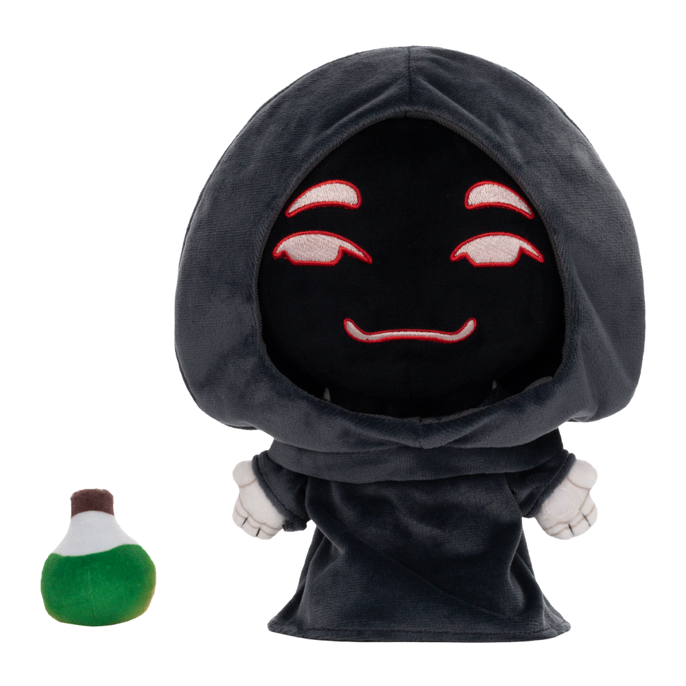 Mukluk Minion Plushie Plush Toy 25cm 10inches