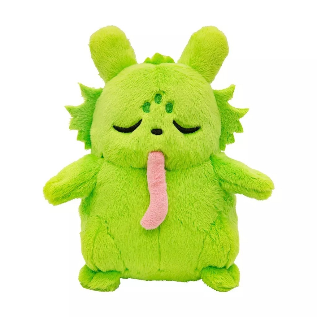 Rain World Saint Slugpup Plush Toy 20cm 7.8inches