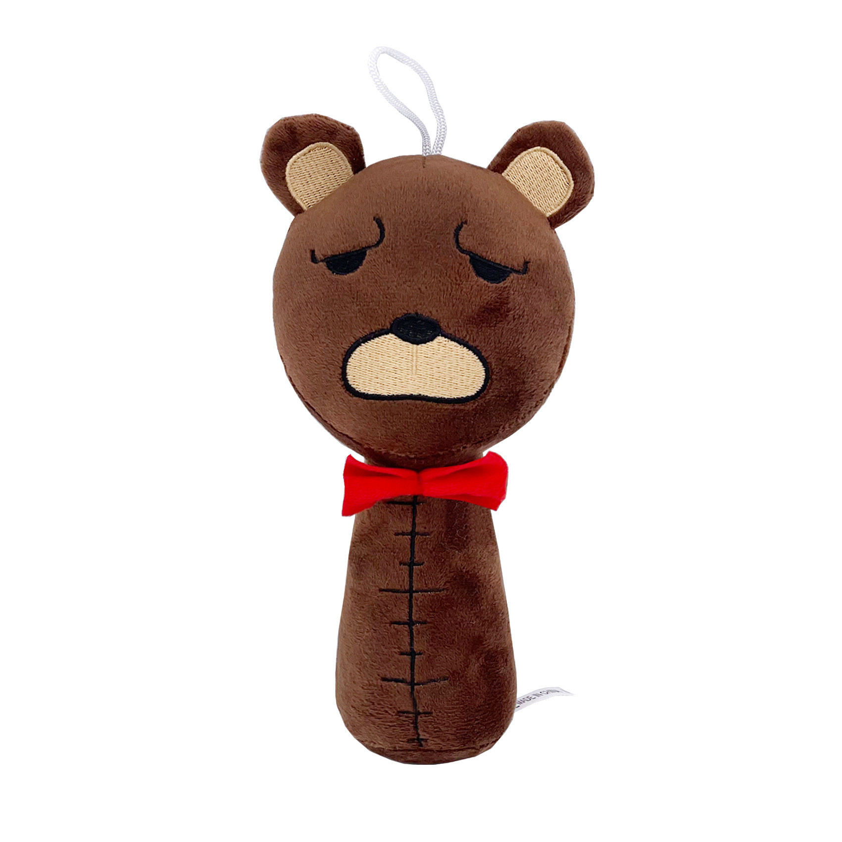 Sprunki Incredibox Mr. Bear Plush Toy 20cm 8.6inches
