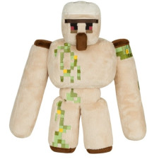 Minecraft Stone Golem Plush