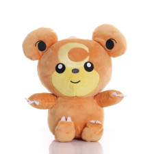 Teddiursa From Pokemon Plush Toy