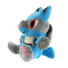 Pokemon Cute Lucario Plush
