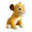 Disney The Lion King Simba Plush 11" 26cm