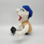 Jeffy Hat Game Plush