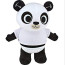 Bing Pando Plush Toy 20cm
