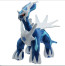 Dialga From Pokemon Plush Toy