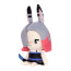 Rabbit & Steel Assassin Rabbit Plush Toy 18cm 7inches