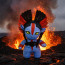 Avatar Fire And Ash Varang Plush Toy 23cm 9inches