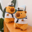 Cute Capybara in Sailor Costume Soft Stuffed Plush Multiple Sizes